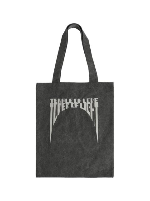 Rick Owens DRKSHDW Temple Tower Of Light Tote Bag