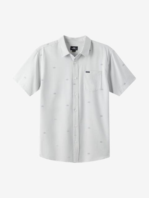 O'Neill Light Check Geo Standard Fit Shirt
