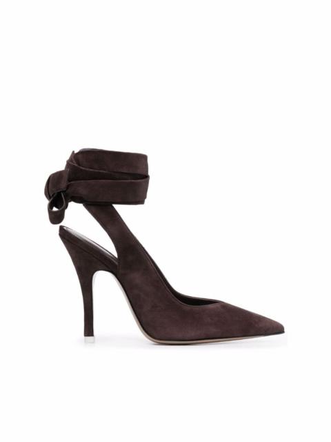 Venus suede pumps