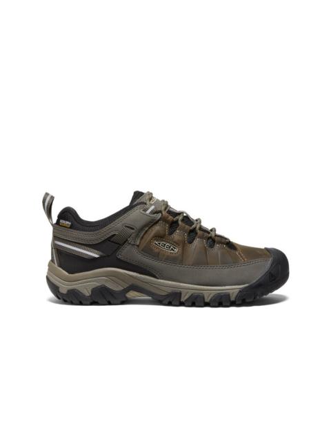 KEEN Men's Targhee III Waterproof