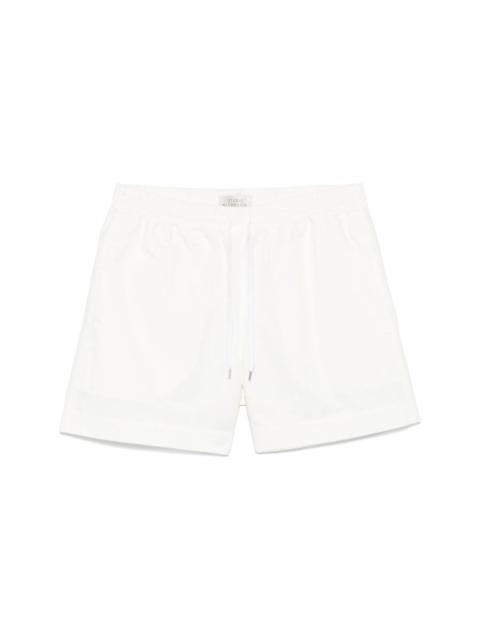 Studio Nicholson Cotton and nylon shorts