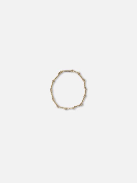 John Elliott JOHN ELLIOTT X M.A.R.S TWIST LINK BRACELET