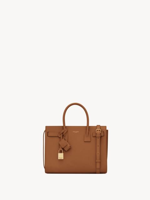 SAC DE JOUR BABY IN SMOOTH LEATHER