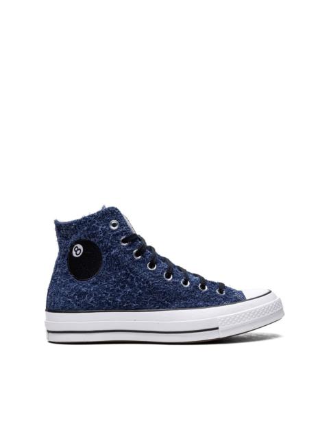 Converse x Stüssy Chuck 70 sneakers | REVERSIBLE