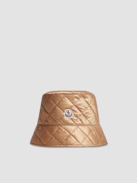 Quilted Bucket Hat