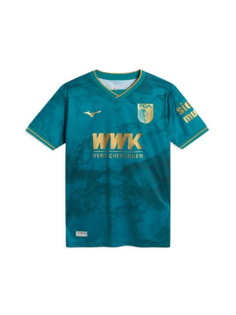 Mizuno Men's FC Augsburg Replica Away Jersey, 26/27