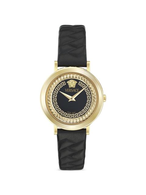 VERSACE Delphinus Greca 35mm