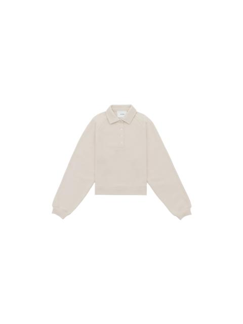 Axel Arigato Sunday Polo Sweatshirt