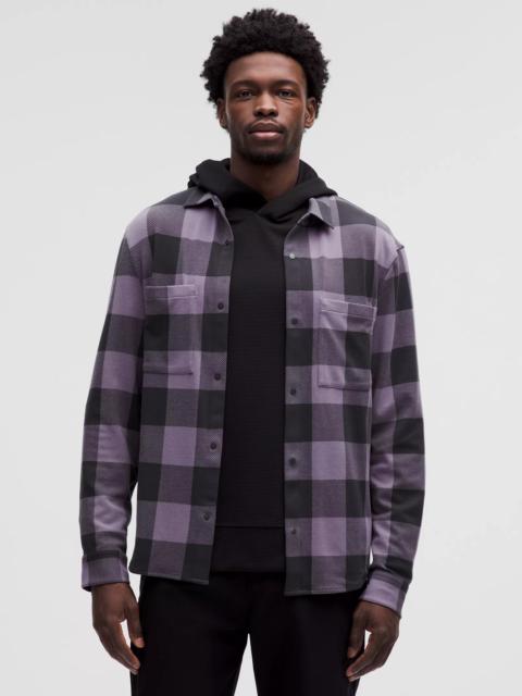 lululemon Soft Knit Overshirt
