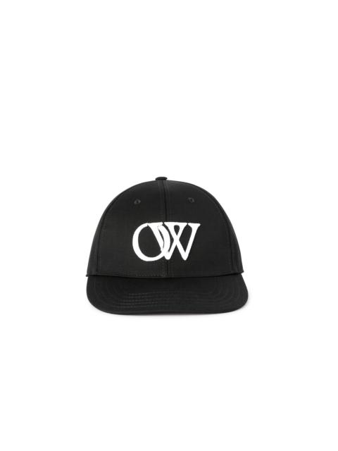Off-White Drill Embr Owbaseball Cap