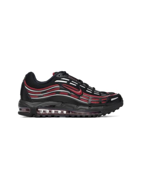 Black & Red Air Max TL 2.5 Sneakers