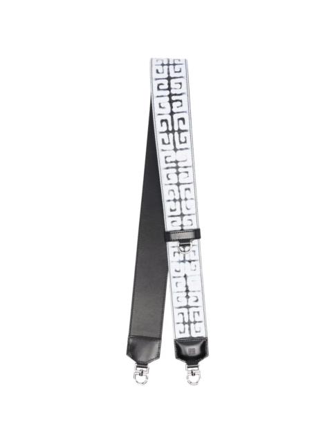 Givenchy logo-print detachable shoulder strap