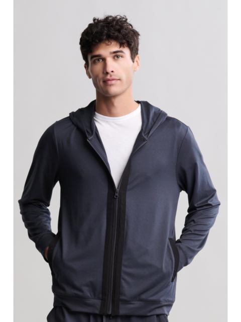 Barefoot Dreams Malibu Collection® Butterchic Zip Up Hoodie