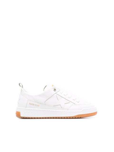 Golden Goose Yeah low-top lace-up sneakers