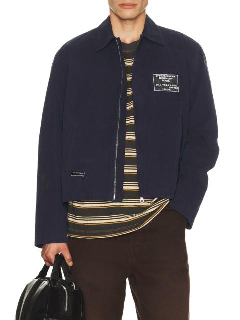 Song for the Mute Academy Workman Jacket