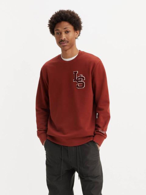 Levi's STANDARD FIT GRAPHIC CREWNECK SWEATSHIRT