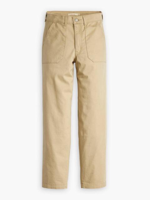 Levi's UTILITY WOMEN'S PANTS