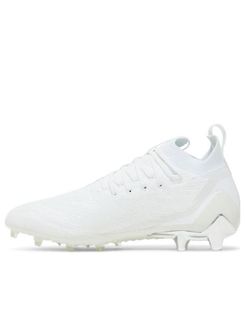 adidas adidas Adizero Primeknit Cleats 'White Silver Metallic' GX5420
