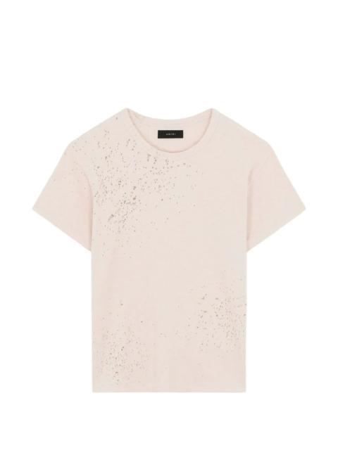 AMIRI speckled T-shirt