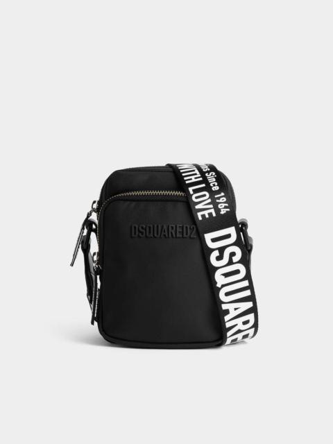 DSQUARED2 MADE WITH LOVE CROSSBODY