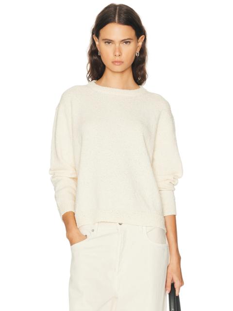 SUZIE KONDI Kismet Crewneck Sweater