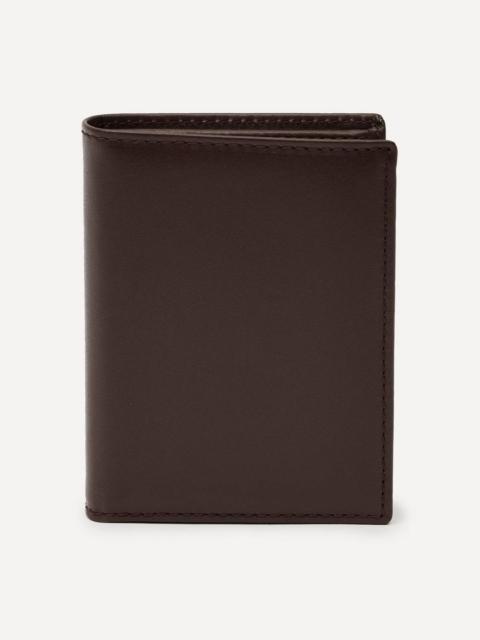Comme Des Garçons Classic Leather Wallet