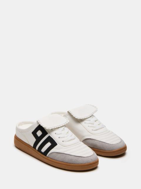 STEVE MADDEN NOSTALGIC WHITE MULTI