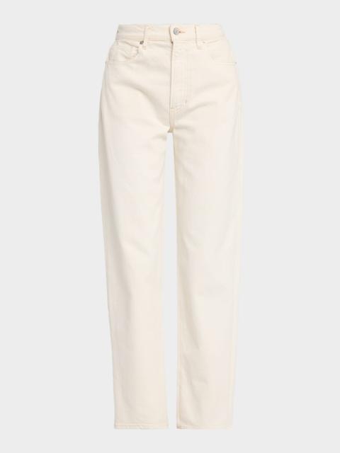 VERONICA BEARD Harley Arc-Leg Jeans