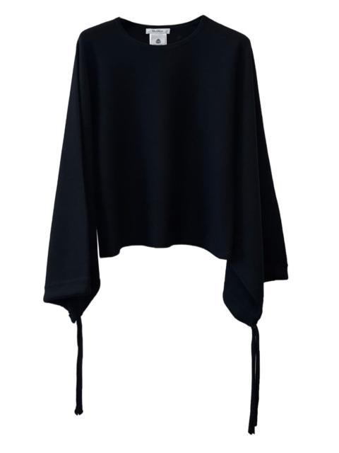 Max Mara Frais tie-detail sweater