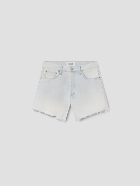 AGOLDE NYE SHORT IN RECALL