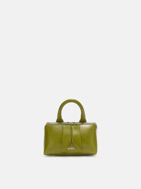 THE ATTICO ''FRIDAY'' OLIVE MINI BAG