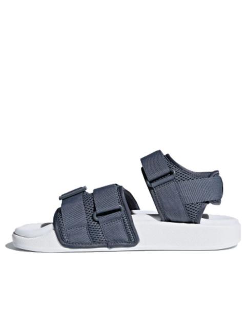 adidas (WMNS) adidas originals Adilette Sandal 2.0 Gray Sandals CQ2672