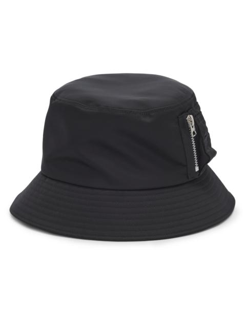 Supreme Supreme x Lacoste Pique 6 Panel Cap 'Black' - FW19H3 BLACK