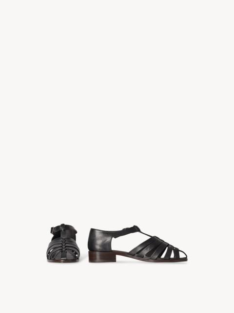 The Row Phoebe Sandal