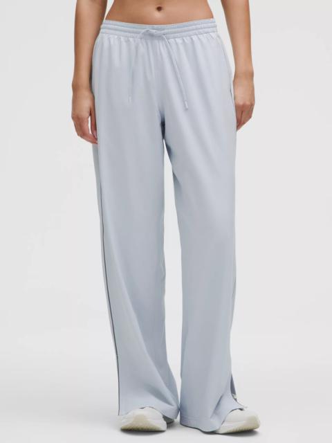 lululemon Court Rival Wide-Leg Track Pant *Regular