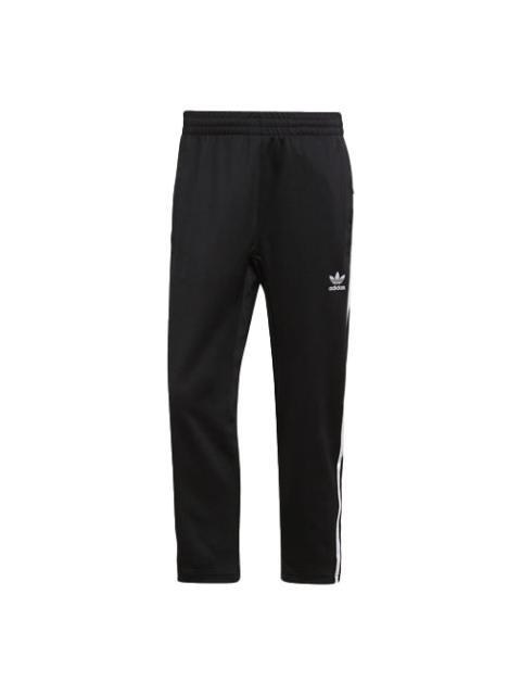 adidas adidas originals MENS AC 7/8 Sport Pant Black FN2804