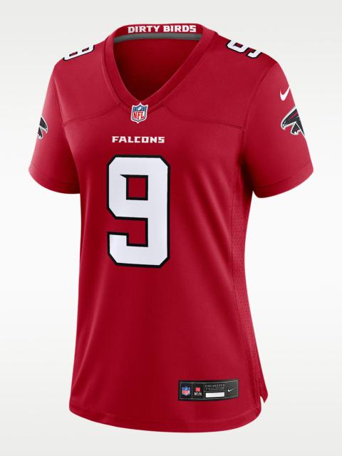 Nike Michael Penix Jr. Atlanta Falcons Women's Nike NFL Game Jersey