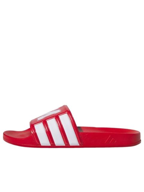 adidas adidas Performance Slides 'Nebraska Cornhuskers' HQ5182