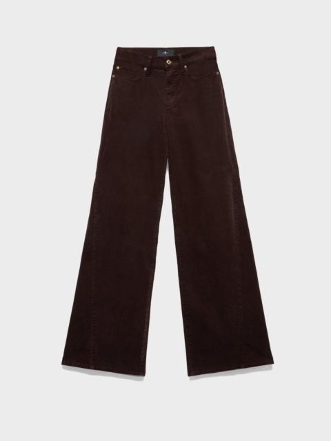 7 For All Mankind LOTTA in Corduroy