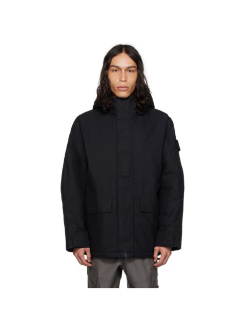 Stone Island Black Ghost Piece Jacket