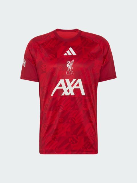 adidas Liverpool FC 26/27 Pre Match Jersey