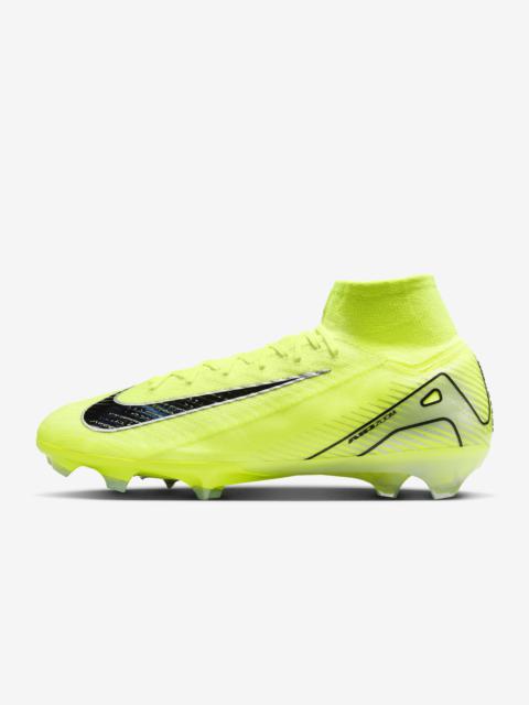 Nike Mercurial Superfly 10 Elite FG High-Top Soccer Cleats