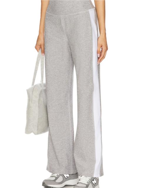 BEYOND YOGA Spacedye Laid Back Stripe Pant