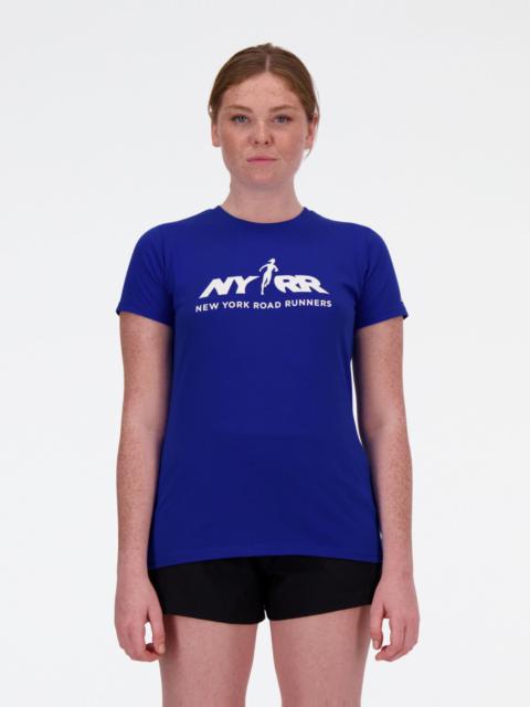 New Balance Run For Life Graphic T-Shirt
