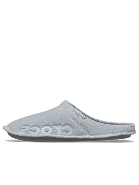 crocs Crocs Cozy Lightweight Sports Slippers Unisex Gray 205917-0IF