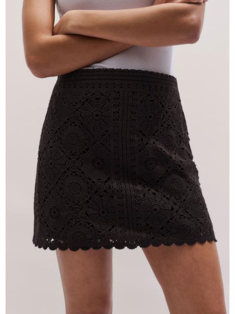 ME+EM 2-in-1 Mini Skirt