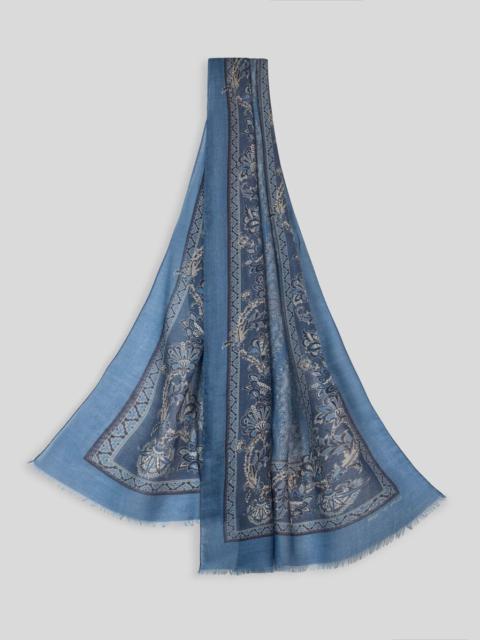 Etro CASHMERE SCARF