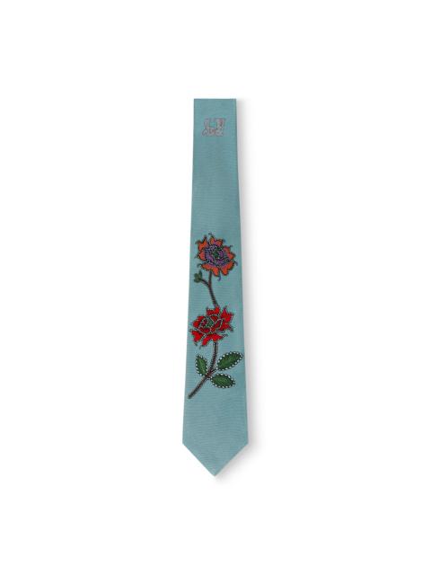 Louis Vuitton LV Flowers Tie
