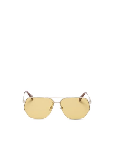 JACQUEMUS Les Aviador sunglasses