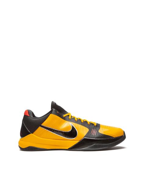 Kobe 5 Protro "Bruce Lee" sneakers